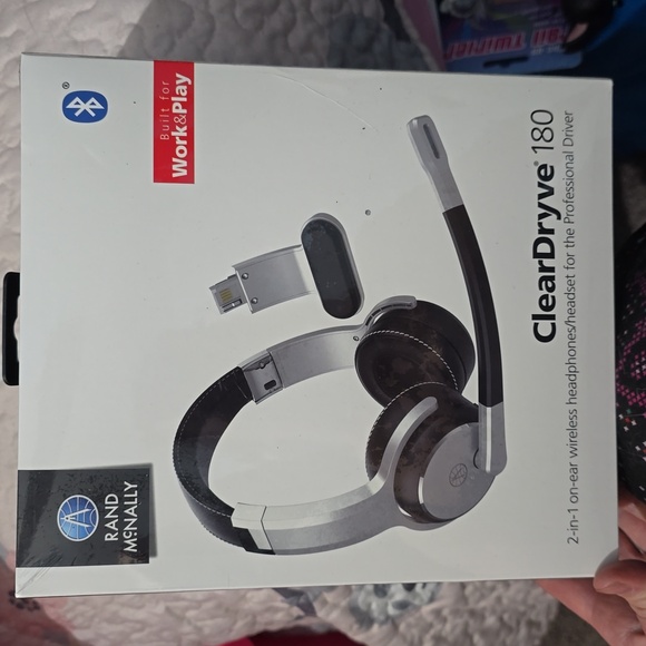 Rand McNally cleardryve 180 - Picture 1 of 2